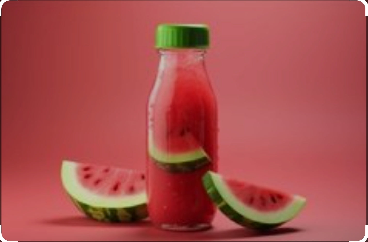 Watermelon Seamoss Juice ( Seasonal)