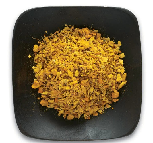 Turmeric Ginger Herbal Tea