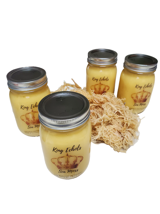 Mango Seamoss Gel