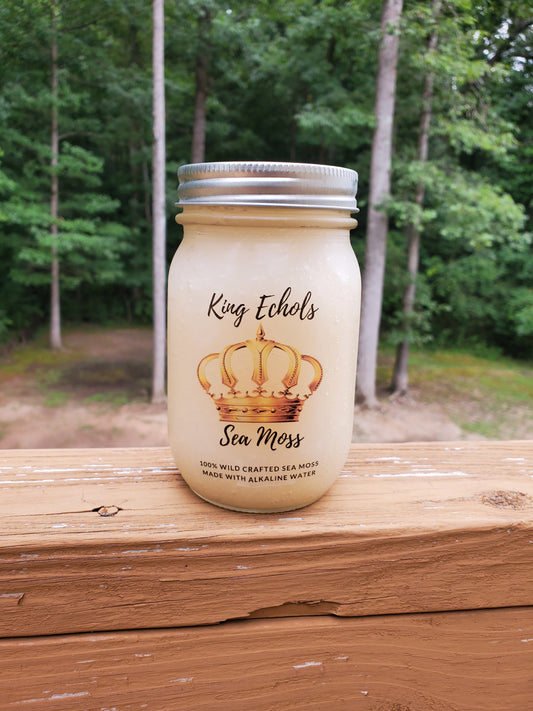 Original Seamoss Gel
