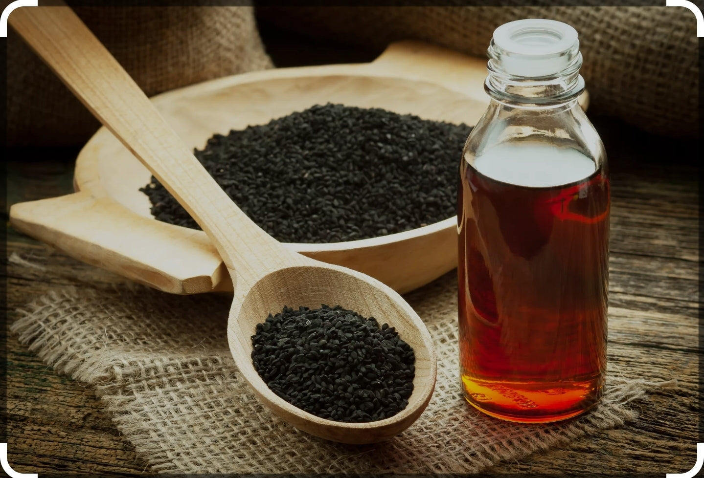 Black Seed Oil