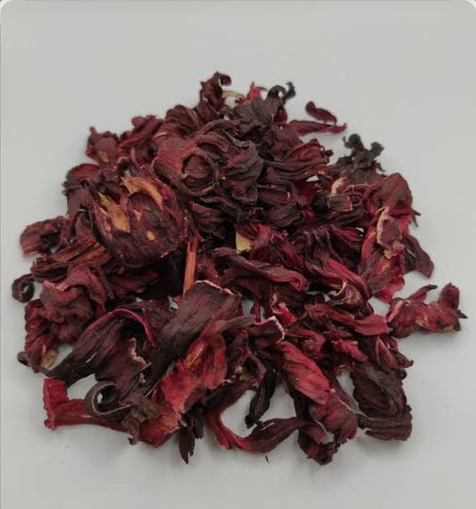 Hibiscus Loose Leaf Tea